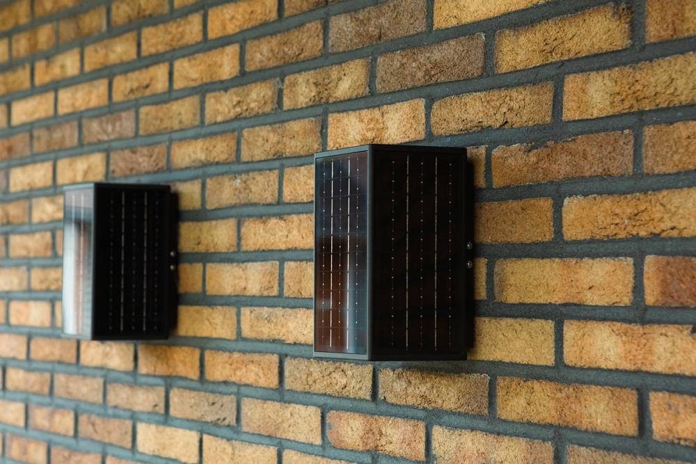 Iplux® Florence Serie | Hoge kwaliteit slimme verlichting op zonne
